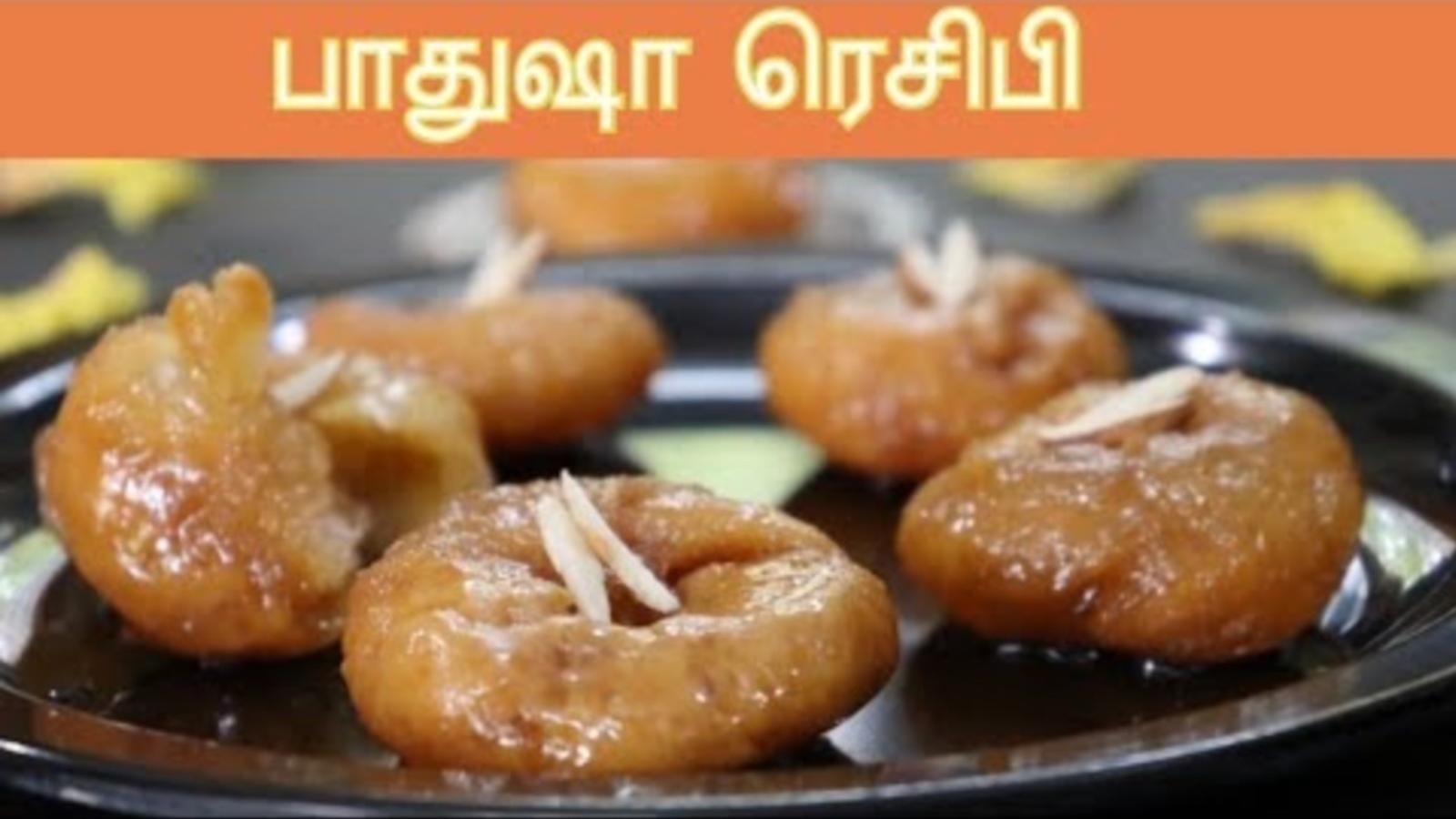 Badusha à®µ à®¯ à®² à®ª à®Ÿ à®Ÿà®¤ à®® à®•à®° à®¯ à®® à®š à®ª à®ªà®° à®ª à®¤ à®· à®¨à®® à®® à®µ à®Ÿ à®²à®¯ à®Žà®ª à®ªà®Ÿ à®š à®¯ à®¯à®² à®® Make Badusha Sweet At Home Samayam Tamil