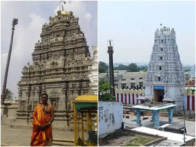 మూడు రకాల దేవాలయాలు ఉన్నాయి. అవి 1. వైష్ణవ దేవాలయం 2. శైవ దేవాలయం 3. శక్తి దేవాలయం. అలాగే