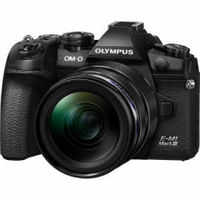 olympus om d e m1 mark iii ed 12 40 mm f28 pro kit lens mirrorless camera