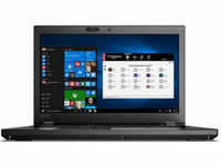 lenovo thinkpad p52 intel core i7 8th gen 156 inch full hd mobile workstation 16gb ram 512gb ssd windows 10 professional black 245kg 20mas3n600