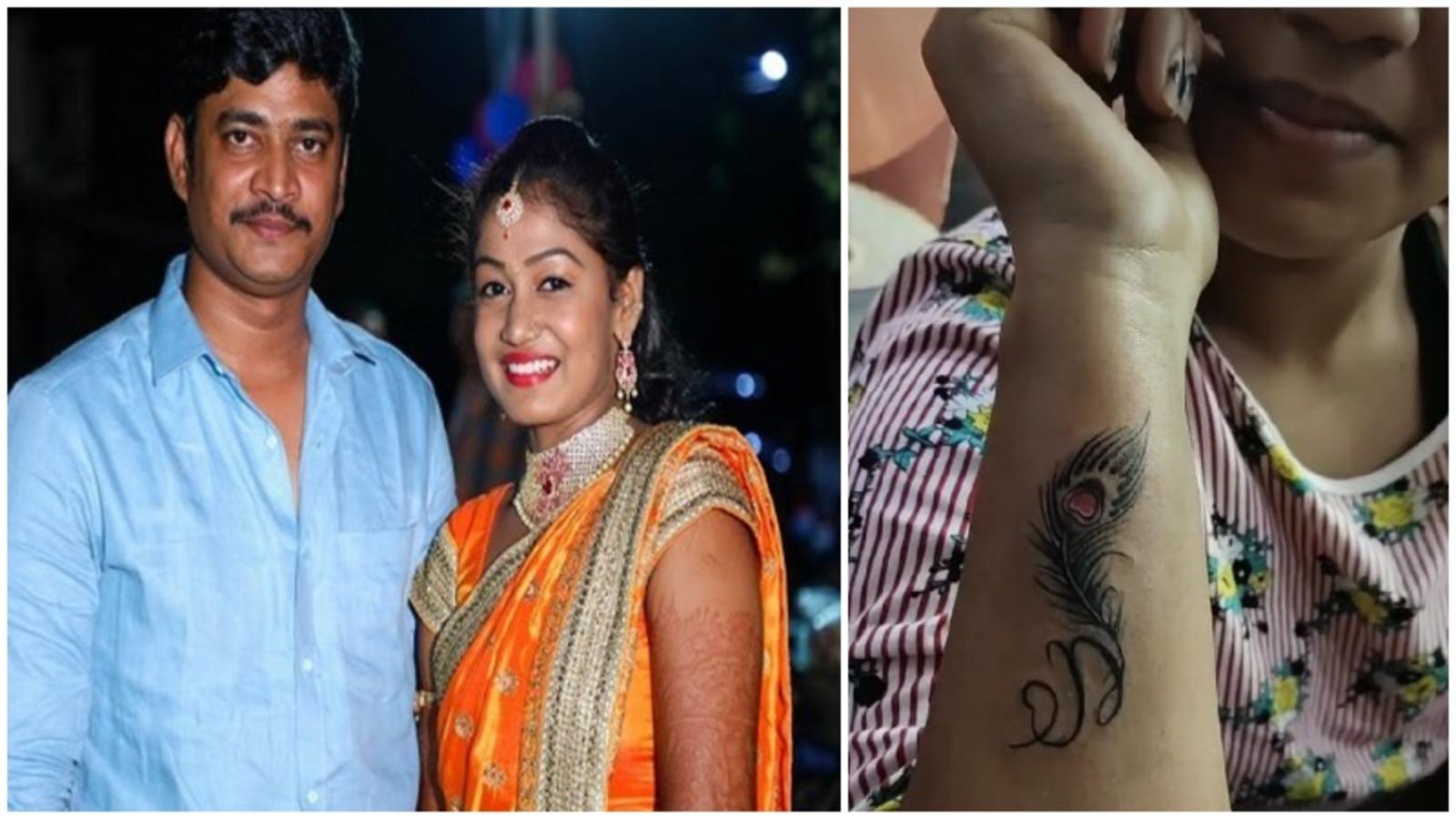 jabardasth dorababu wife, 'నీలాంటి భార్యలు ఉండాలి' అనేలా చేసిన జబర్దస్త్  దొరబాబు భార్య - jabardasth dorababu wife nandini reddy aka amulya reddy  posted quote on her tik tok wall - Samayam Telugu