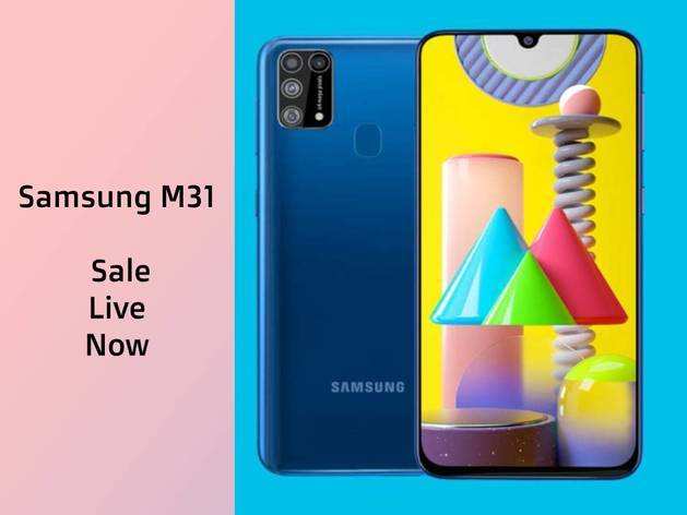 samsung m31 mobile price and features