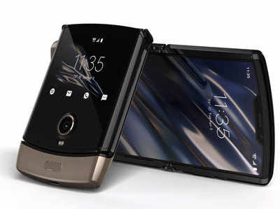 Motorola RAZR 2019 फोल्डेबल स्क्रीन के साथ 16 मार्च को भारत में होगा लॉन्च, जानें कीमत 
