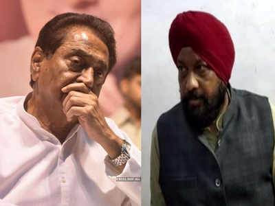 चार 'लापता' विधायकों में से कांग्रेस विधायक हरदीप सिंह डंग का इस्तीफा के लिए इमेज नतीजे
