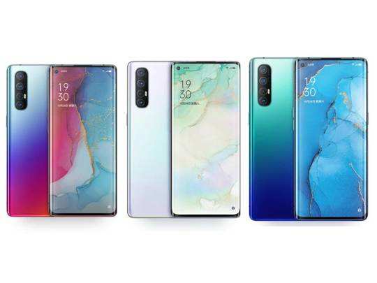 oppo reno 3 pro: ஒப்போ ரெனோ 3 ப்ரோவின் ...