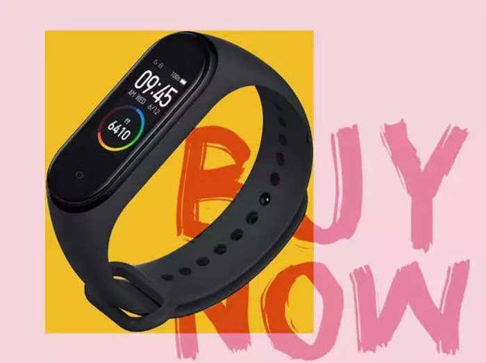 Fitness Band Price under 300 : Mi Band 4 जैसा फिटनेस बैंड, कीमत केवल 300  रुपये - Navbharat Times