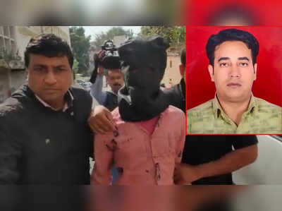 दिल्ली हिंसा: IB अफसर अंकित शर्मा की हत्या मामले में पुलिस ने आरोपी सलमान को गिरफ्तार किया 