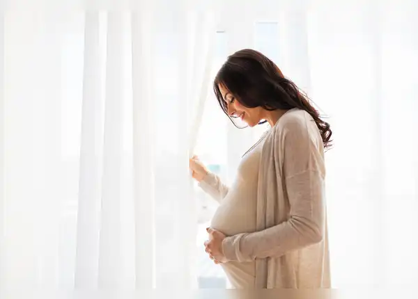 Image result for korona vayrs se grbhvti mhilaye is trh se surkshit