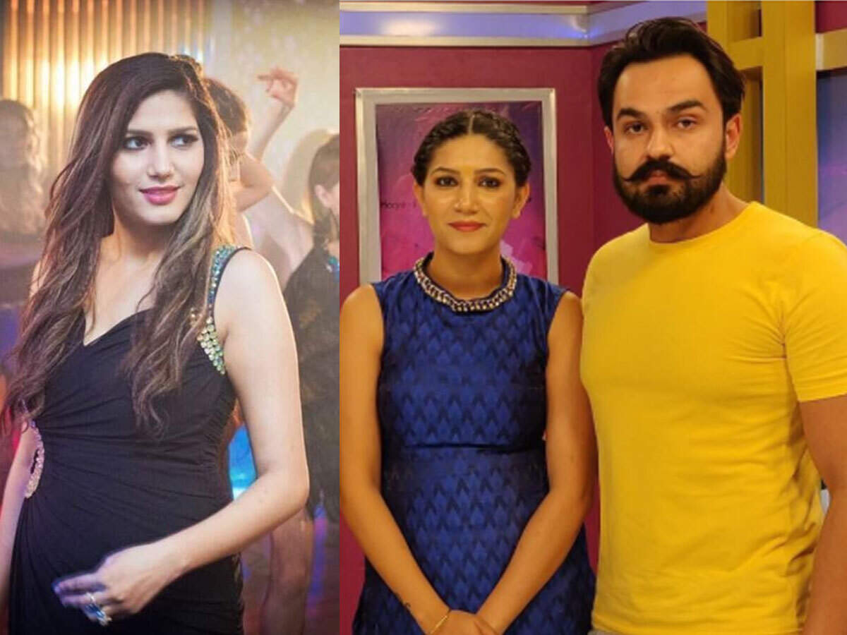 sapna choudhary marriage: शादी करने जा रही हैं हरियाणवी क्वीन सपना चौधरी?  जानें कौन है वह शख्स - haryanvi dancing queen sapna choudhary to tie knot  with actor veer sahu | Navbharat Times