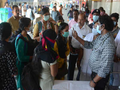 Coronavirus India Updates: भारत में कोरोना की ...