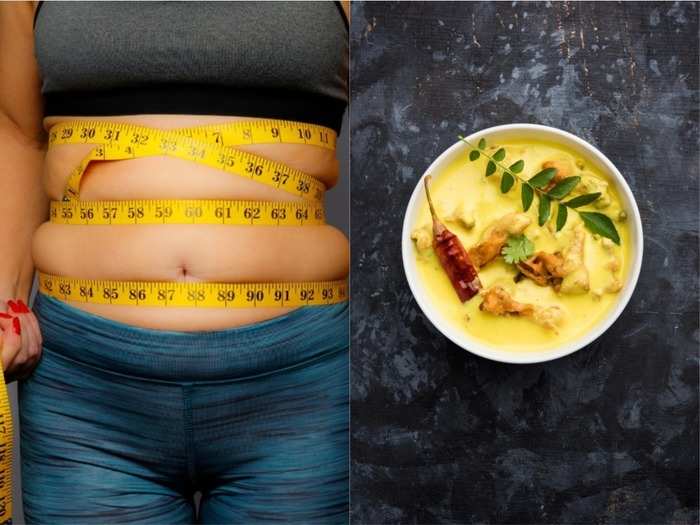 how besan kadhi is good for weight must read its health benefits