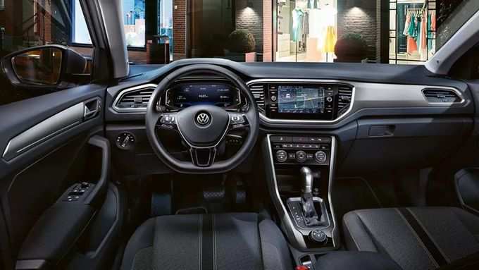 2020 Volkswagen T - Roc SUV