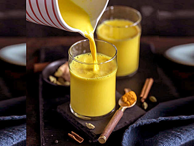 modicare ayushman bharat plan: Milk and Turmeric Benefits ...