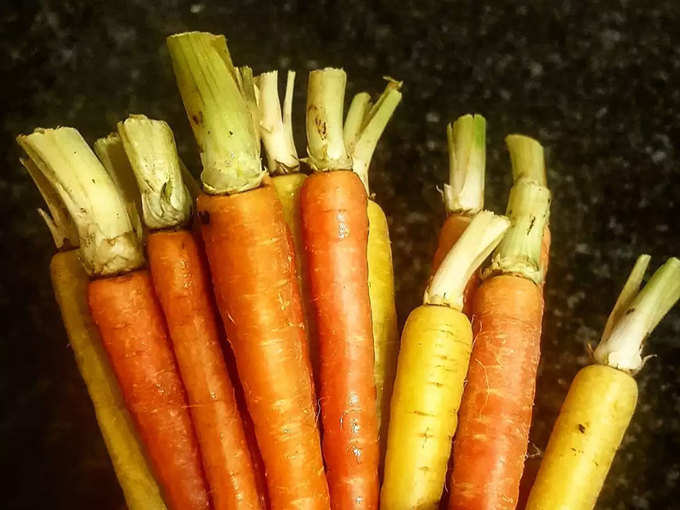 क्यों सर्दियों की सब्जी है गाजर?