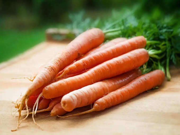 कड़वा हो जाता है गाजर का स्वाद
