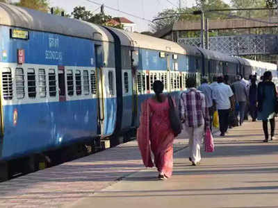 indian railway coronavirus: 31 मार्च तक पैसेंजर ...