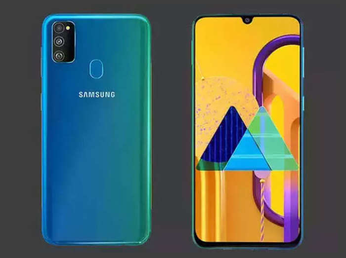 Samsung Galaxy M21 Sale Today Know Price Features And Discounts स मस ग ग ल क स M21क पहल स ल आज 48mp क मर और 6000mah ब टर ह ख ब Navbharat Times