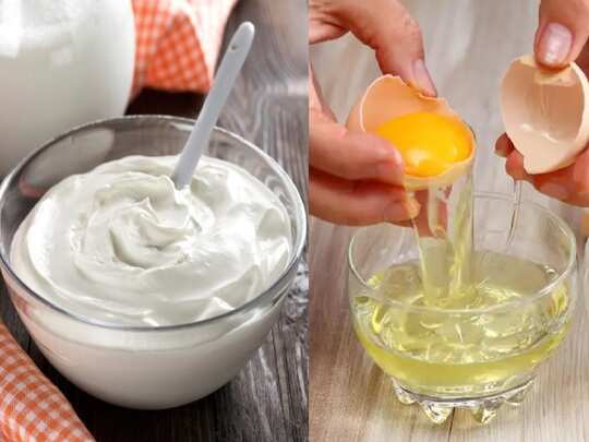 Best DIY Curd Hair Masks To Treat Dandruff And Hair Fall