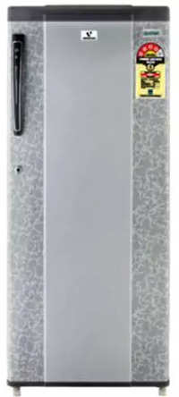 videocon-190-ltr-vkp204si-single-door-refrigerator