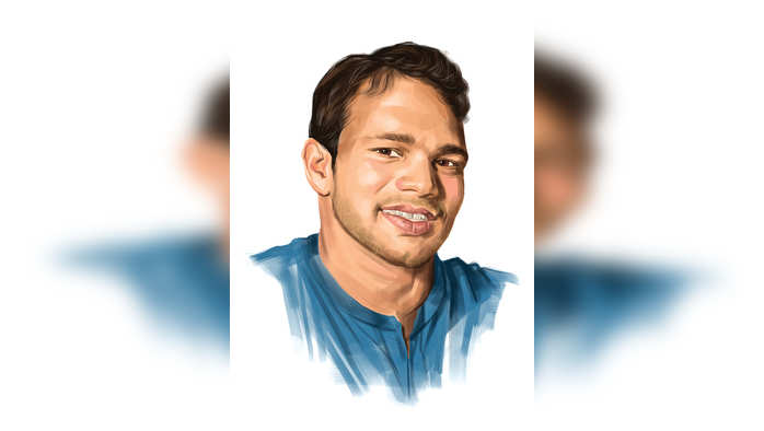 Narsingh Yadav is an Indian wrestler, won old medal in commenwealth games 2010.