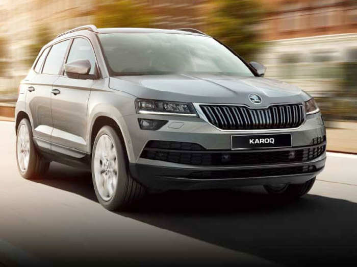 Skoda Karoq 2020 Price Booking Features Launch Details स र फ प ट र ल वर जन म आएग नई स क ड क रक एसय व ज न ड ट ल Navbharat Times