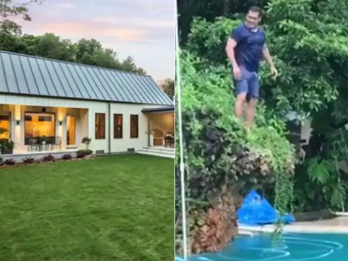 salman khan luxury panvel farmhouse: movie salman khan luxury panvel farmhouse pictures | Navbharat Times Photogallery