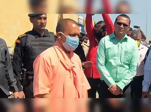 लॉकडाउन: योगी सरकार ने 27.5 लाख मनरेगा मजदूरों को दिए 611 करोड़ रुपये