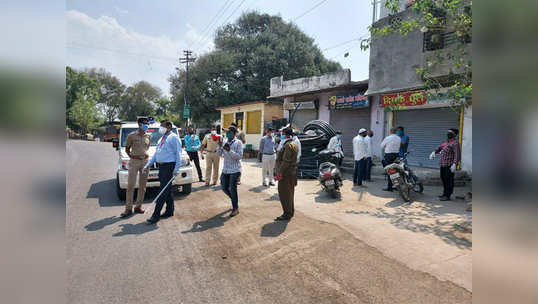 'ते' दोन विदेशी नागरिक करोनाबाधीत निघाले आणि...