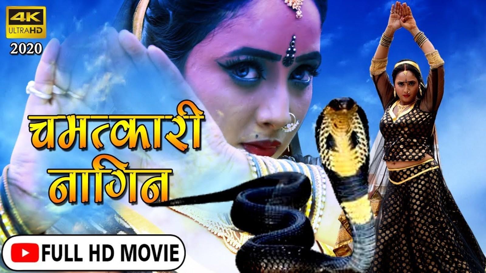 nagin bhojpuri video