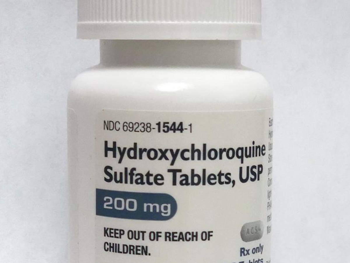 Coronavirus Vaccine Is Hydroxychloroquine Tablet Useful In Covid 19 Treatment क र न व यरस ट क क र न म असरद र पर खतरन क यह दव ज न सबक छ Navbharat Times