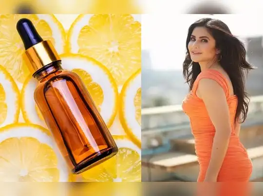 orange peel toner at home