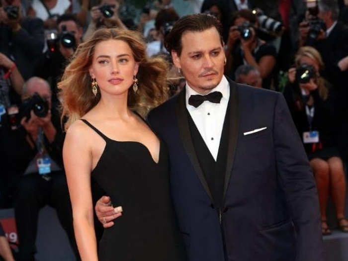 pirates of the caribbean actor johnny depp claims that ex wife amber heard cheated on him with elon musk before divorce