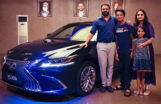 Famous Lexus Owners In Kerala à´œà´¯à´¸ à´° à´¯ à´¸ à´¬ àµ» à´¸à´ž à´œ à´¸ à´¸àµº à´‡à´µàµ¼ à´® à´¨ à´¨ à´ª à´° à´¤à´® à´® àµ½ à´'à´° à´¬à´¨ à´§à´® à´£ à´Ÿ Jayasurya Soubin Shahir Sanju Samson Owns Black Colored Lexus Es300h Samayam Malayalam