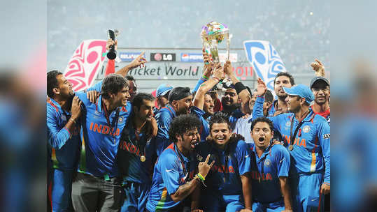 World Cup 2011: आजच्या दिवशी भारताने जिंकला होता वर्ल्ड कप!