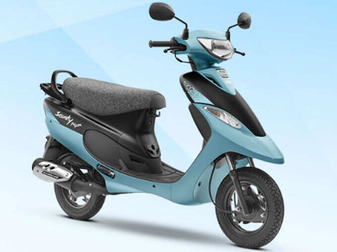 scooty pep plus bs4 price