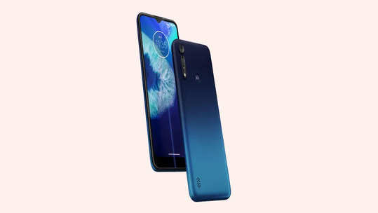 Moto G8 पॉवर लाइट लाँच, पाहा किंमत