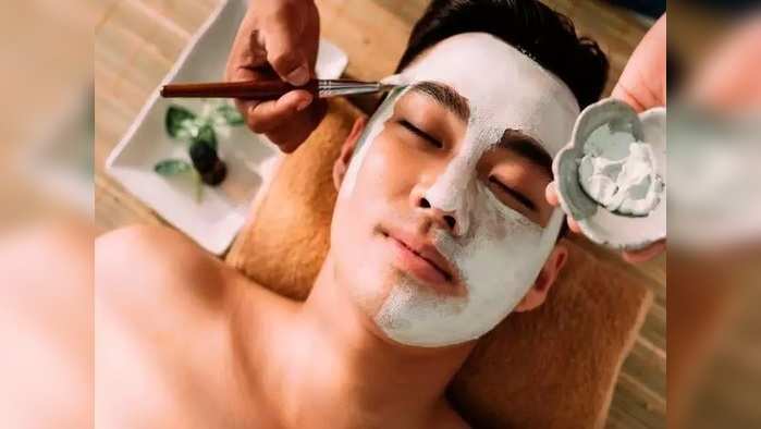 Face Pack For Men : पुरुषांनी वापरावा ‘हा’ घरगुती फेसपॅक, डाग-मुरुमांपासून मिळेल सुटका