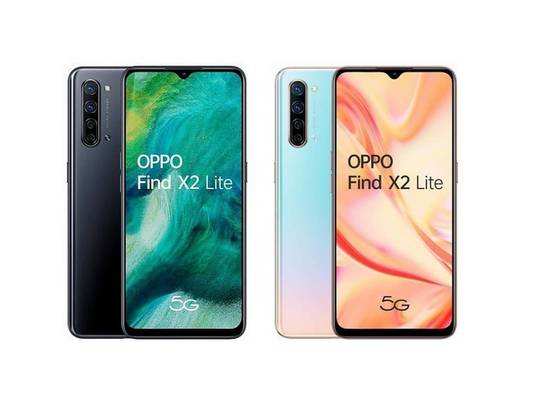 Oppo Find X2 Lite