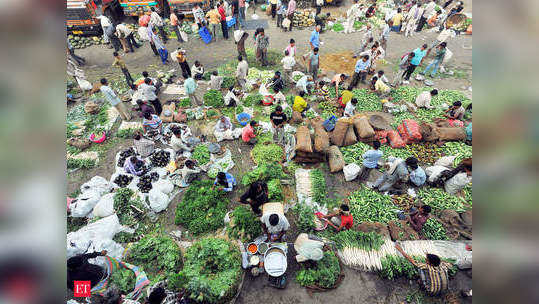 मुंबईत कंटेन्मेंट झोनमध्ये रस्त्यावर भाजी विक्रीस बंदी