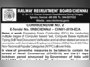 RRB NTPC Exam Date 2020: जानें कब होगी एनटीपीसी परीक्षा, जारी हुआ नोटिस RRB NTPC Exam Date 2020: जानें कब होगी एनटीपीसी परीक्षा, जारी हुआ नोटिस