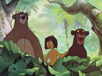The Jungle Book से गायब है 'जंगल जंगल बात चली है...', दूरदर्शन पर भड़के 'मोगली' के फैन्‍स 