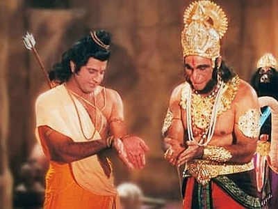 रामायण: सुग्रीव श्याम सुंदर के निधन से आहत हुए राम, असलम खान ने सुनाया पूंछ वाला क‍िस्‍सा 