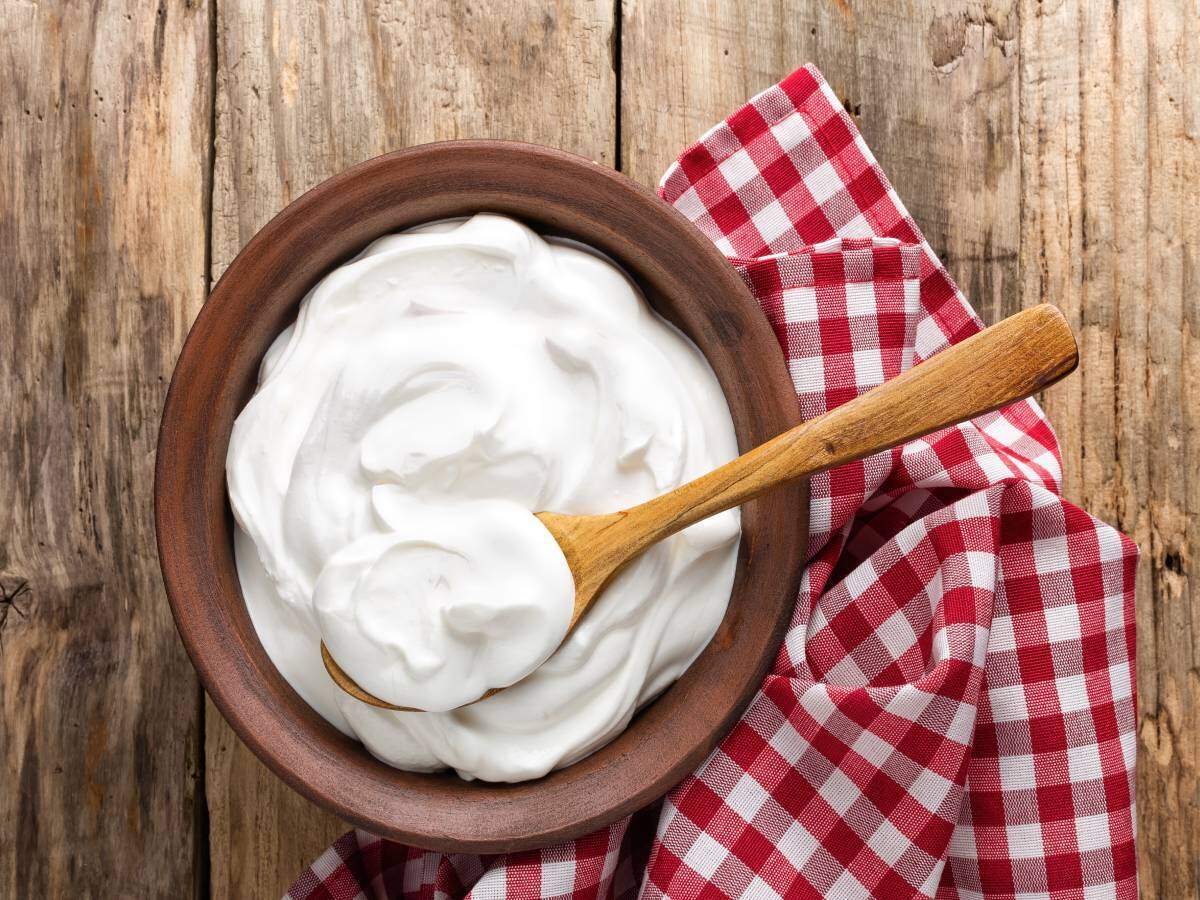 natural yogurt benefits: Healthy Tips : à¤¦à¤¿à¤¨à¤­à¤° à¤®à¥à¤ à¤à¥à¤µà¤² 2 à¤¬à¤¾à¤° à¤à¤°à¥à¤ à¤¦à¤¹à¥ à¤à¤¾  à¤¸à¥à¤µà¤¨, à¤¹à¥à¤à¤à¥ à¤à¤¤à¤¨à¥ à¤¸à¤¾à¤°à¥ à¤«à¤¾à¤¯à¤¦à¥ - Navbharat Times