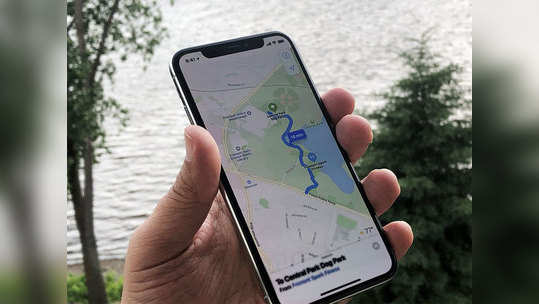 अॅपल मॅप्स देणार करोना व्हायरस चाचणी केंद्राची माहिती
