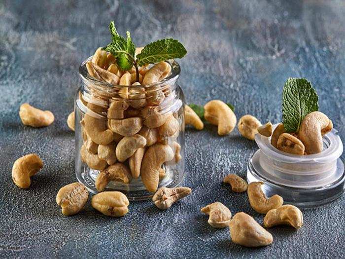 know these 8 cashew benefits for good health in hindi