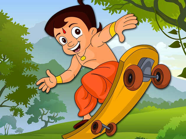 Chhota Bheem timing doordarshan: When And Where to Watch Chhota ...