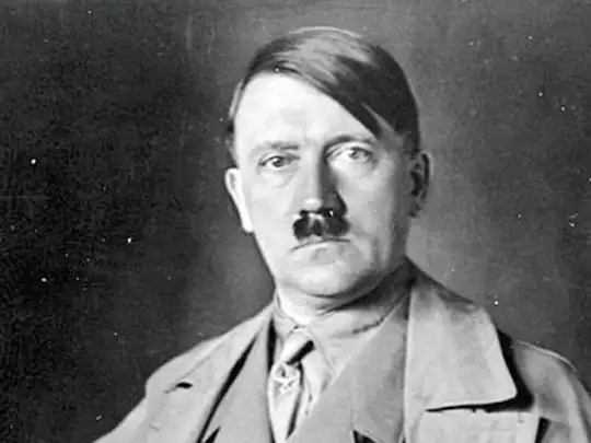 things which terrifed hitler interesting facts