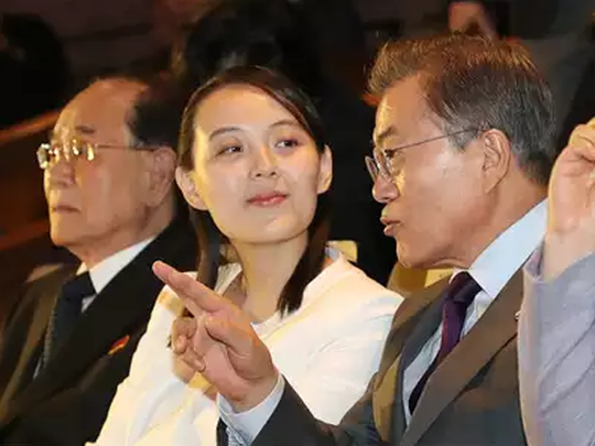 Kim Jong Un Sister Kim Yo Jong: Know Who Is Kim Yo Jong Who Can Handle  Power In North Korea - जानें, कौन हैं उत्‍तर कोरियाई तानाशाह किम जोंग उन की  बहन,