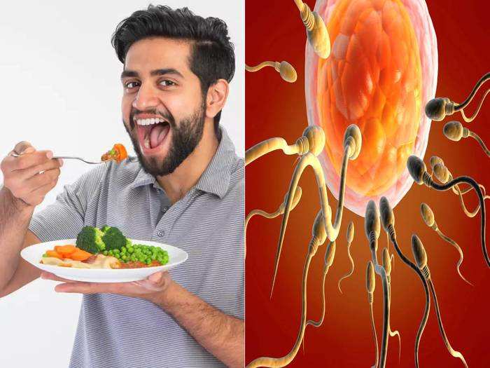how to increase sperm count at home and know the foods to increase sperm count in men in hindi