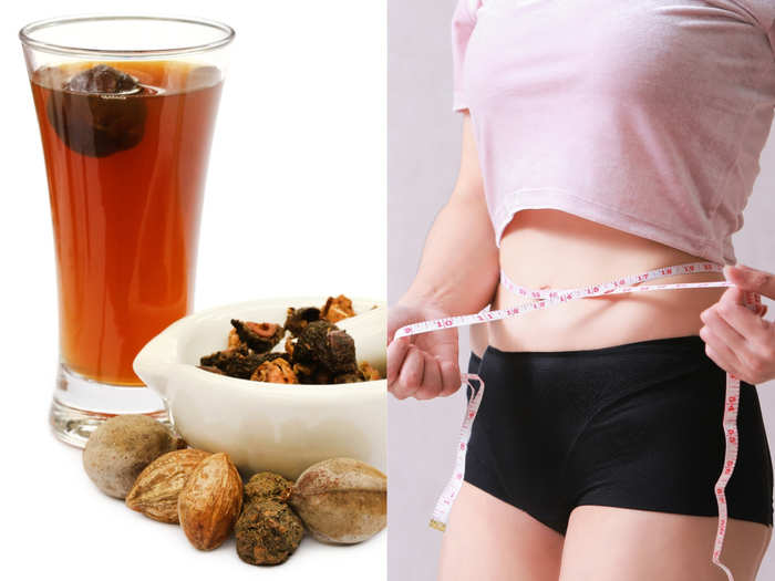 triphala churna tea for weight loss know how does it work in hindi